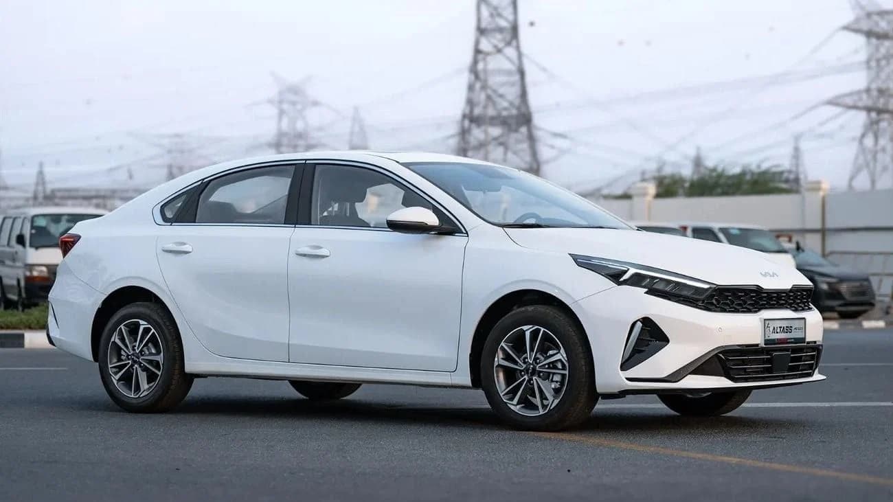 Kia K3 2024 - exterior - Image 1