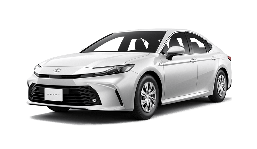 تويوتا كامري E 2025 - exterior - Image 1