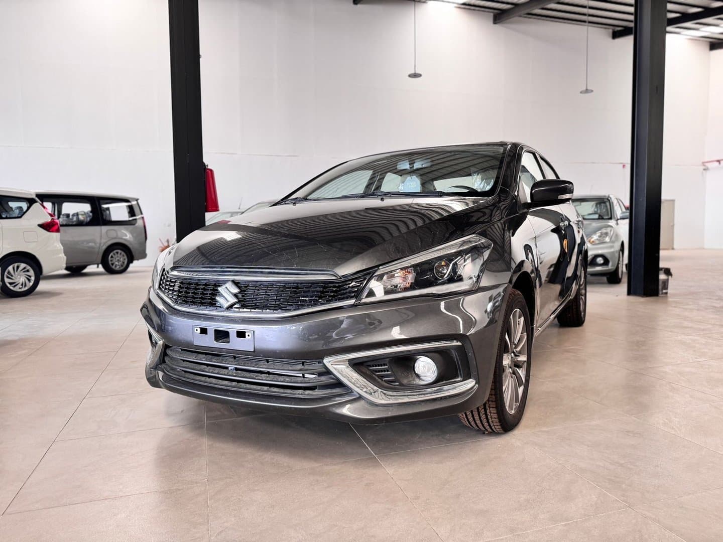 Suzuki Ciaz GLX 2023 - exterior - Image 1