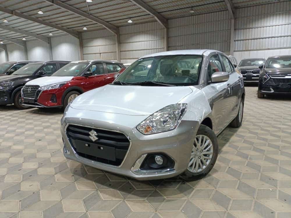 Suzuki Dzire GLX 2025 - exterior - Image 1