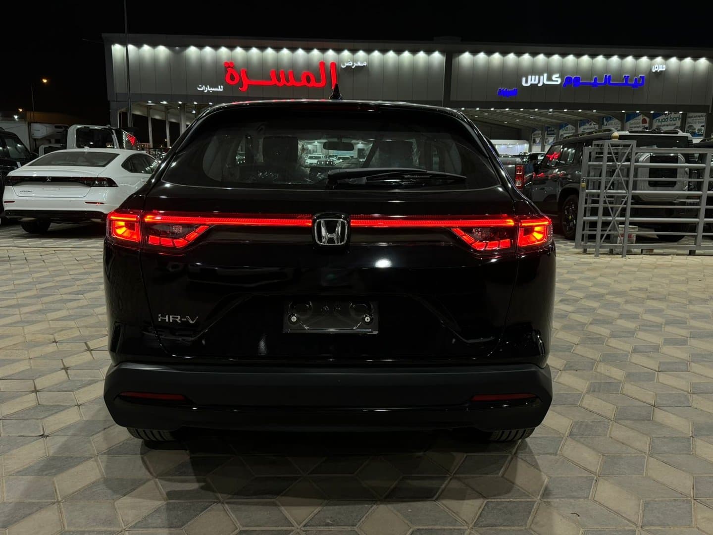 Honda Hr V DX 2024 thumbnail 4