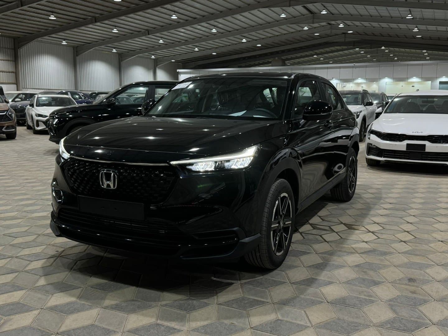 Honda Hr V DX 2024 - exterior - Image 1