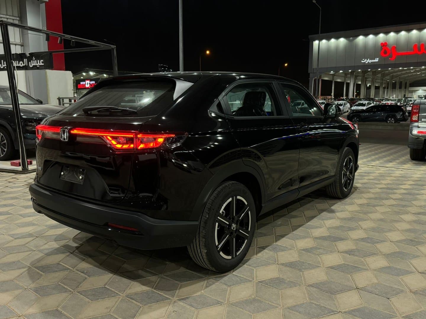 Honda Hr V DX 2024 thumbnail 3