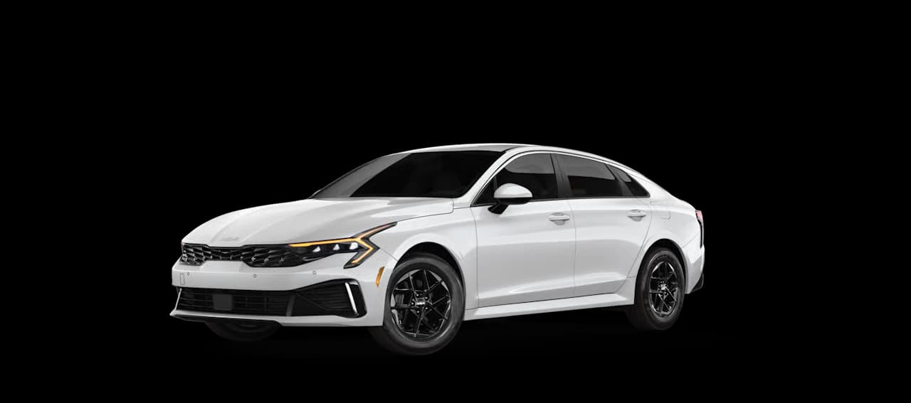 كيا K5 GL  ستاندر مطور 2026 - exterior - Image 1