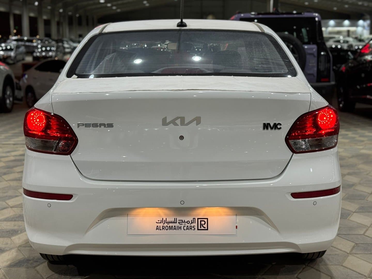 Kia Pegas GL 2025 thumbnail 3