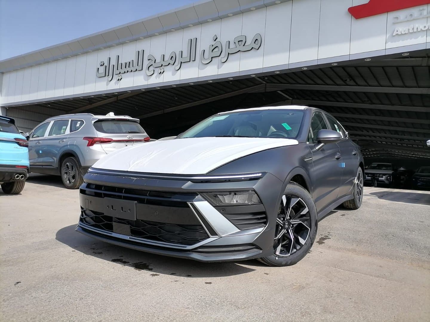 هيونداي سوناتا فليت 2025 thumbnail 3