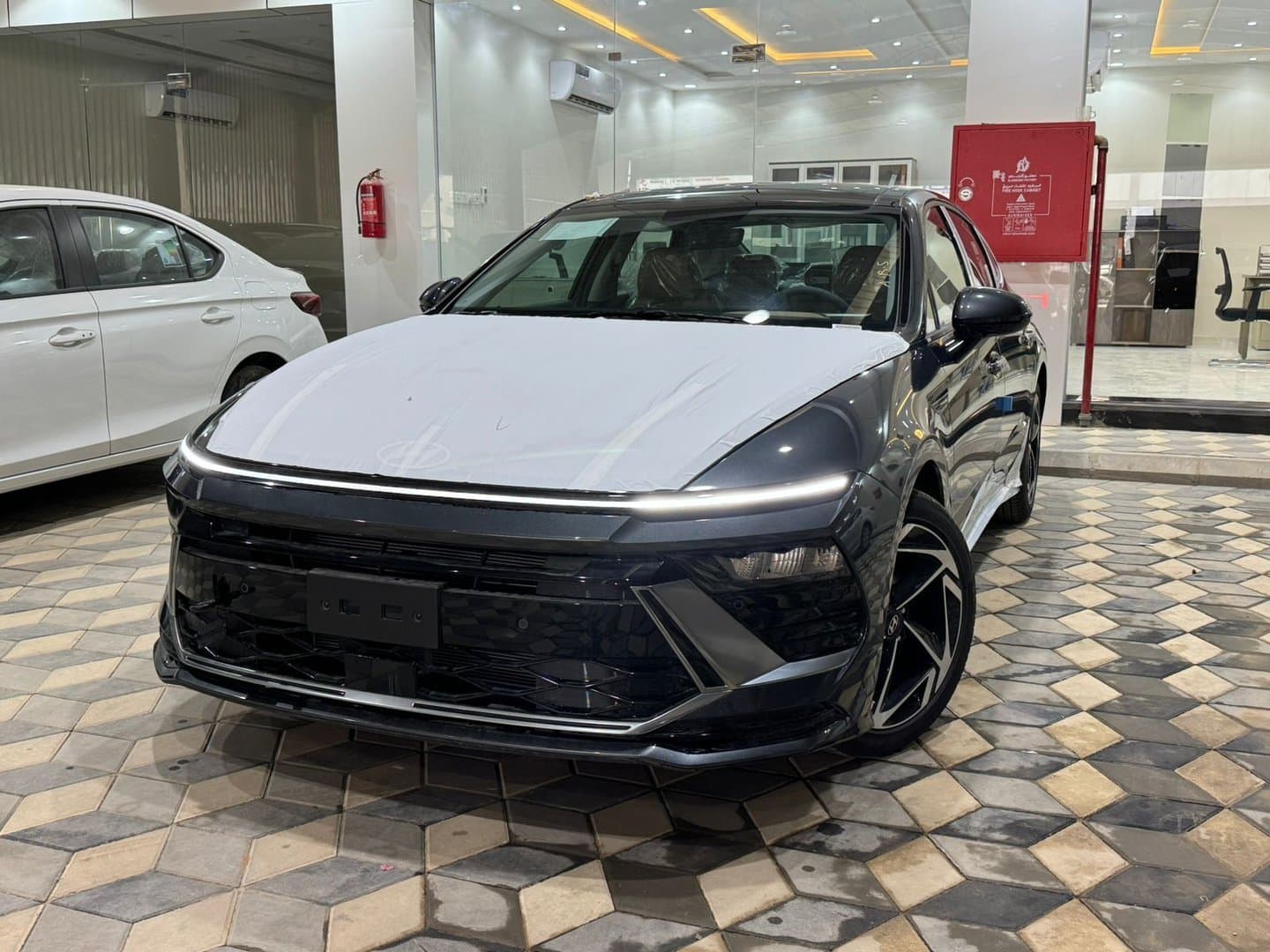 Hyundai Sonata GLS 2025 - exterior - Image 1